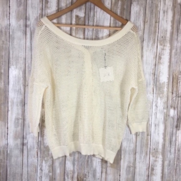 NWT Jack Button Back Sweater - Picture 1 of 4